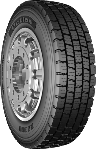 Автошина 215/75R17.5 PETLAS RZ300 ведуча 126/124M